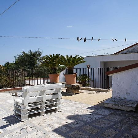 סנטה לוצ'יה Masseria Guadiano Vecchio מראה חיצוני תמונה
