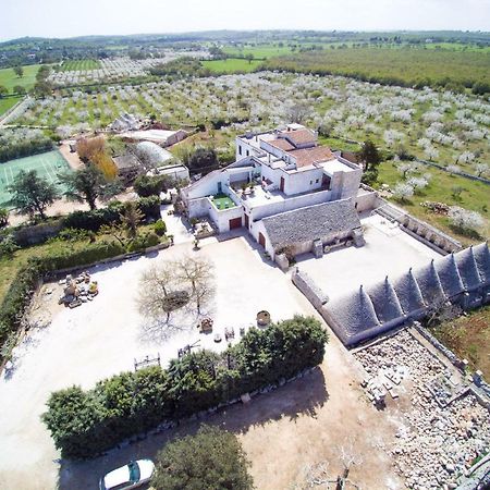 סנטה לוצ'יה Masseria Guadiano Vecchio מראה חיצוני תמונה