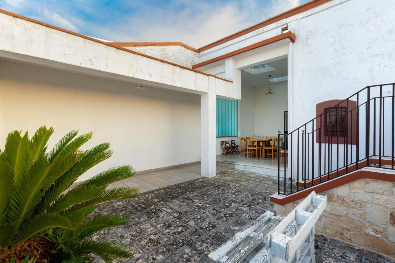 סנטה לוצ'יה Masseria Guadiano Vecchio מראה חיצוני תמונה