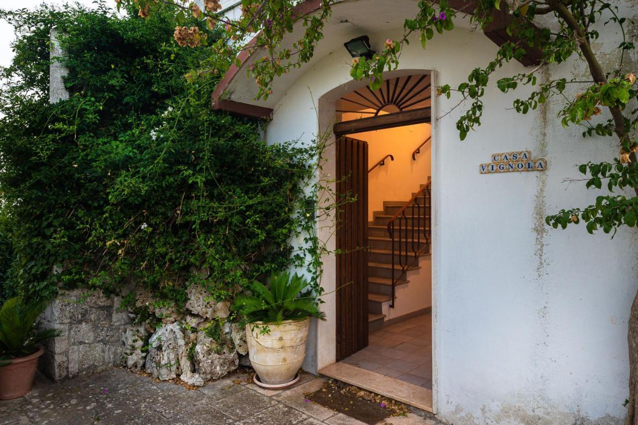 סנטה לוצ'יה Masseria Guadiano Vecchio מראה חיצוני תמונה