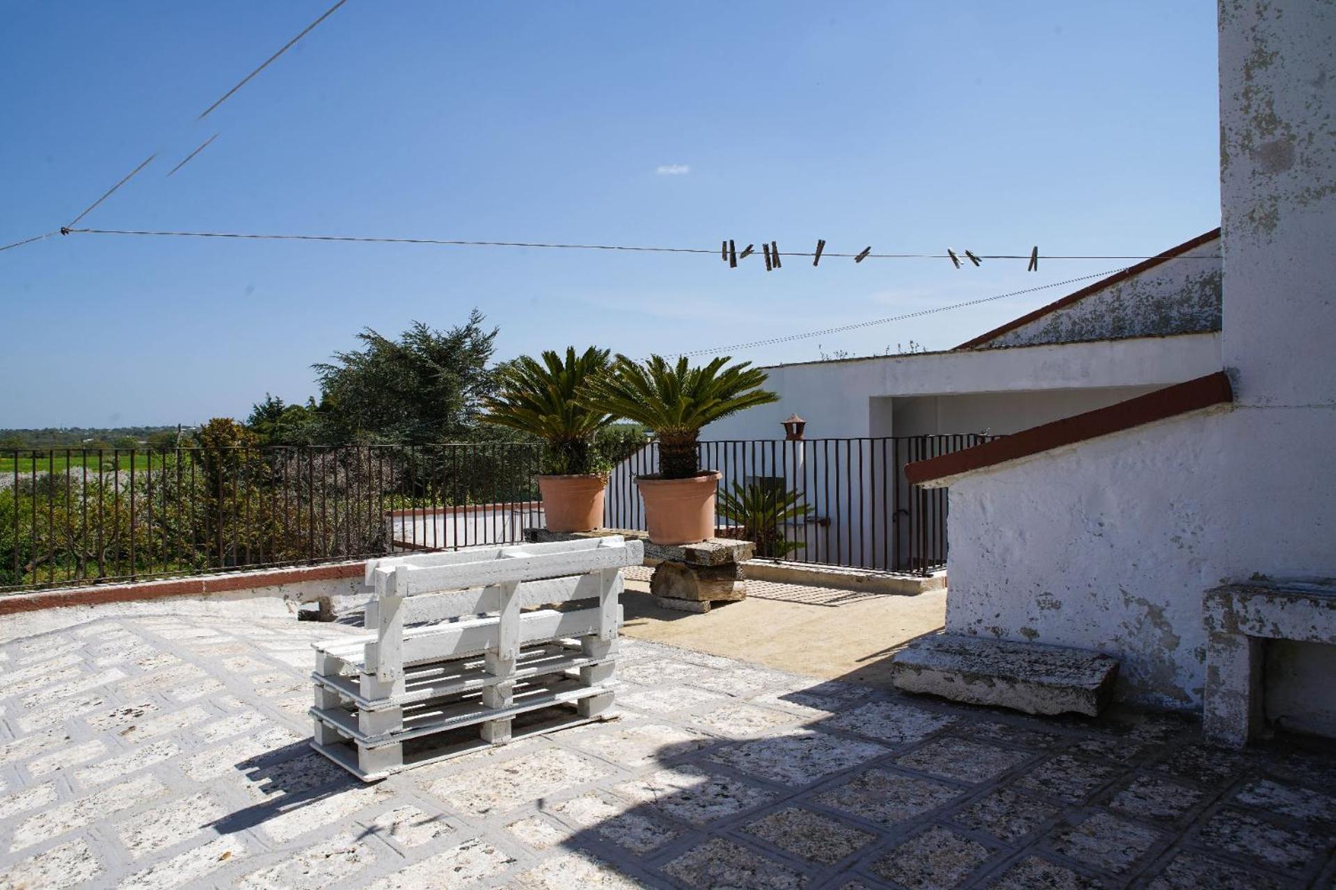 סנטה לוצ'יה Masseria Guadiano Vecchio מראה חיצוני תמונה