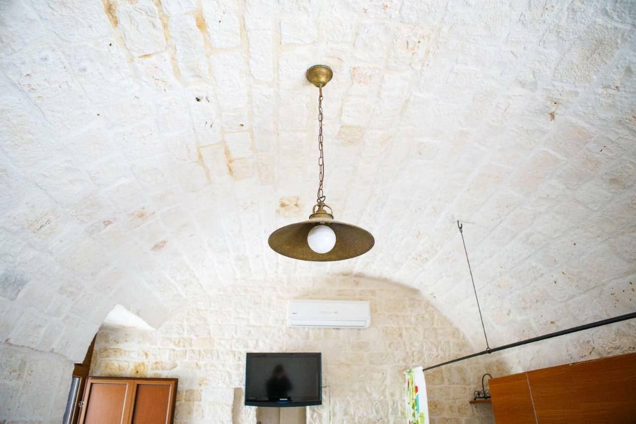 סנטה לוצ'יה Masseria Guadiano Vecchio מראה חיצוני תמונה
