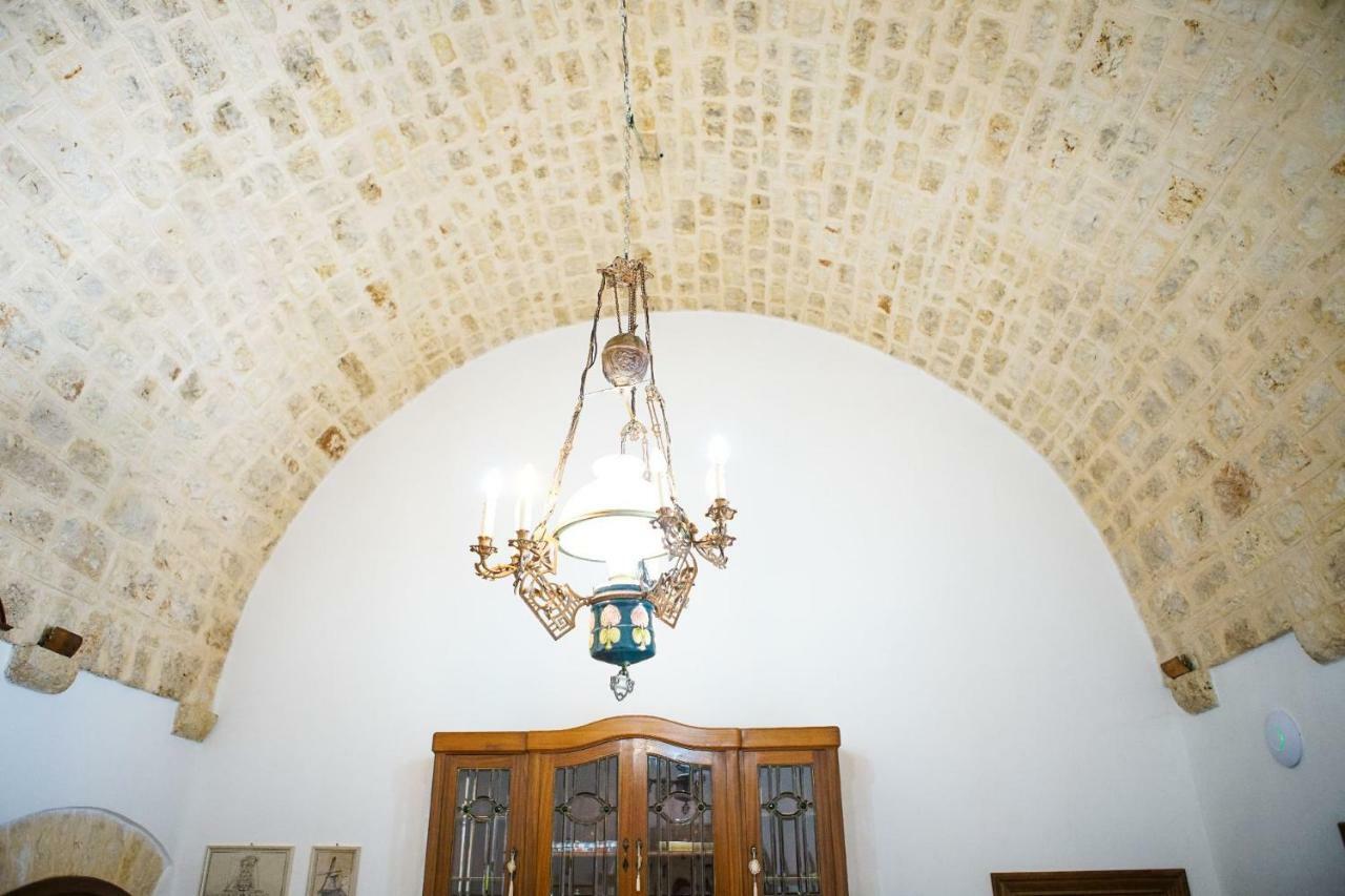 סנטה לוצ'יה Masseria Guadiano Vecchio מראה חיצוני תמונה