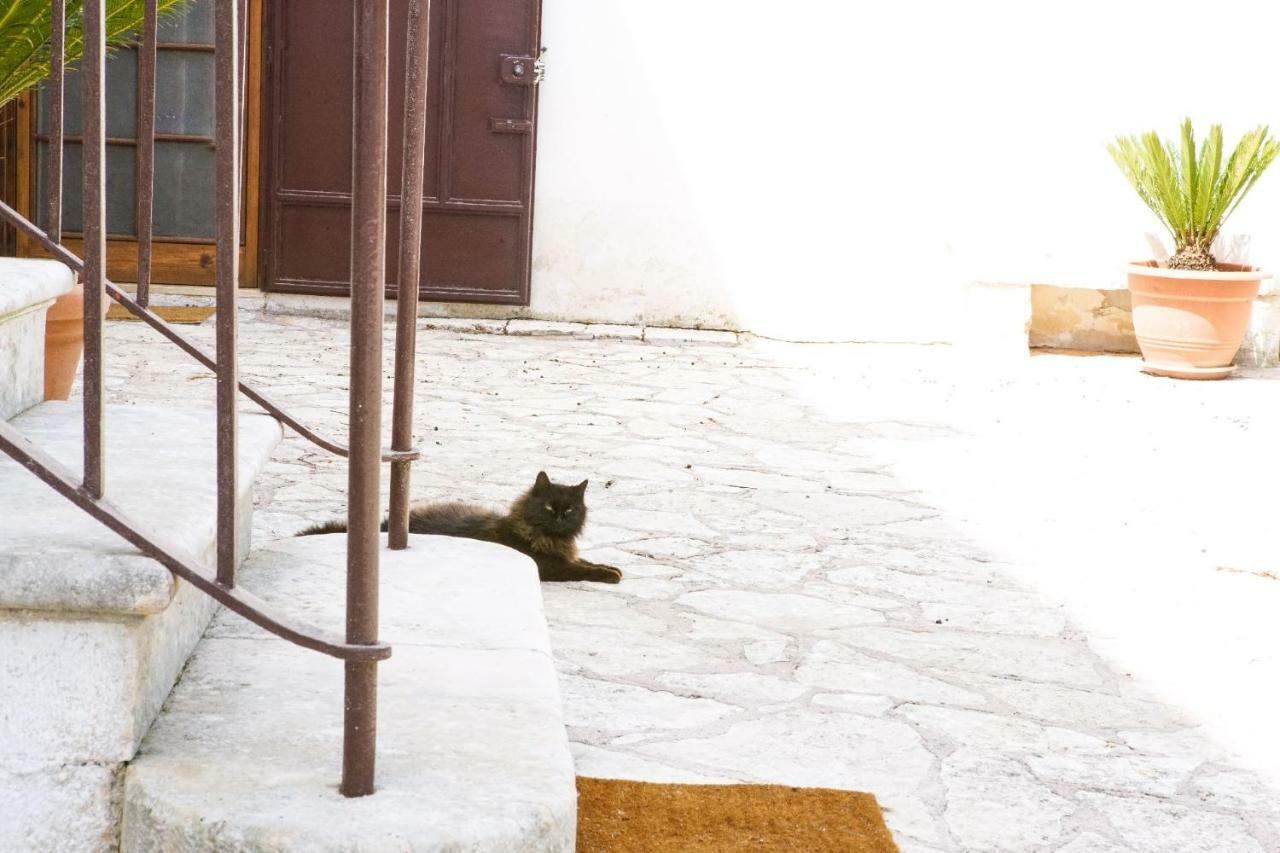סנטה לוצ'יה Masseria Guadiano Vecchio מראה חיצוני תמונה
