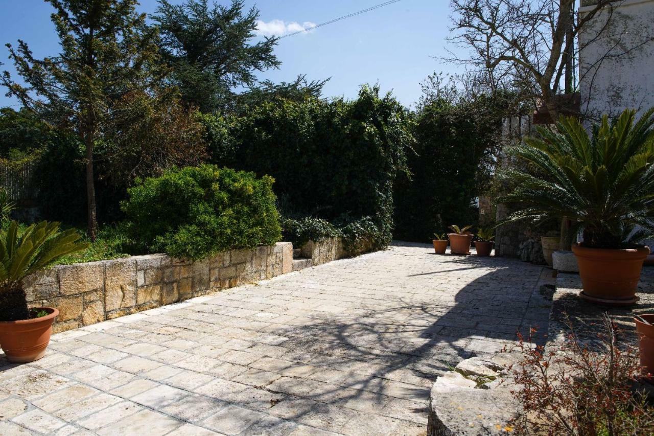 סנטה לוצ'יה Masseria Guadiano Vecchio מראה חיצוני תמונה