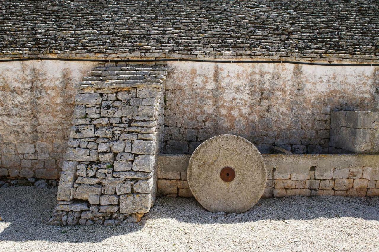 סנטה לוצ'יה Masseria Guadiano Vecchio מראה חיצוני תמונה