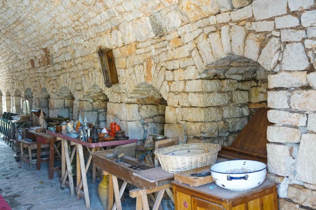 סנטה לוצ'יה Masseria Guadiano Vecchio מראה חיצוני תמונה