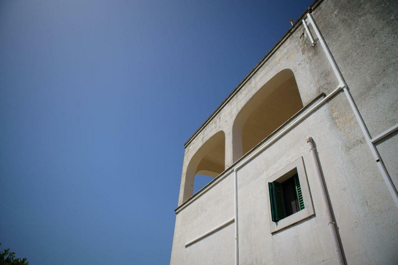 סנטה לוצ'יה Masseria Guadiano Vecchio מראה חיצוני תמונה