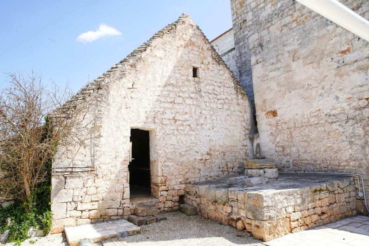 סנטה לוצ'יה Masseria Guadiano Vecchio מראה חיצוני תמונה