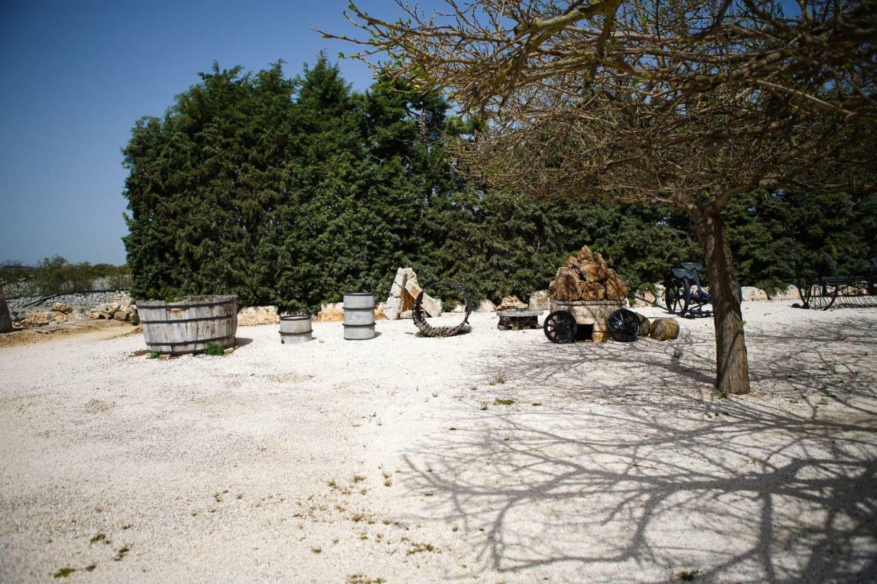 סנטה לוצ'יה Masseria Guadiano Vecchio מראה חיצוני תמונה