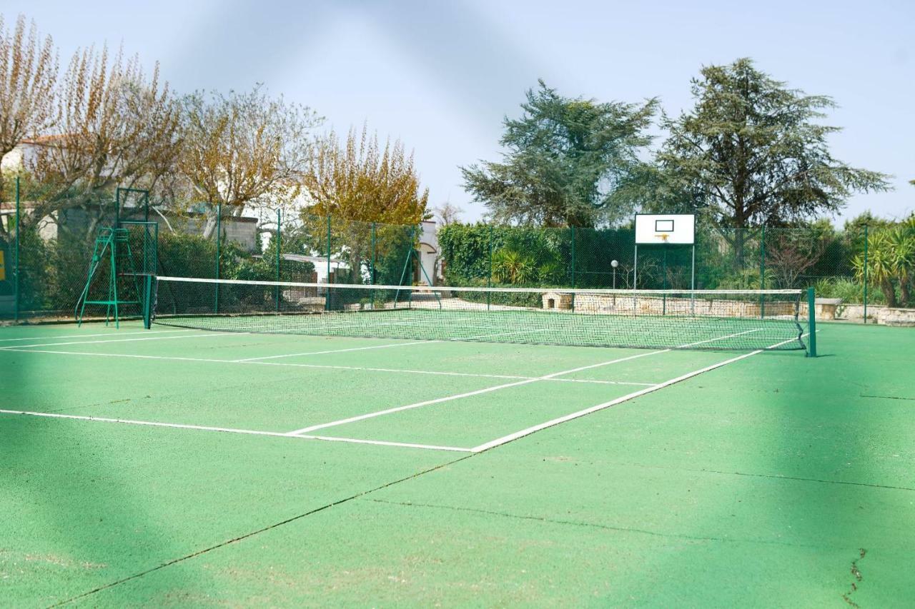סנטה לוצ'יה Masseria Guadiano Vecchio מראה חיצוני תמונה